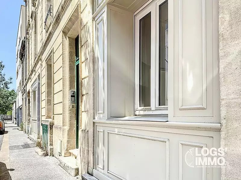 Appartement, 15,22 m²