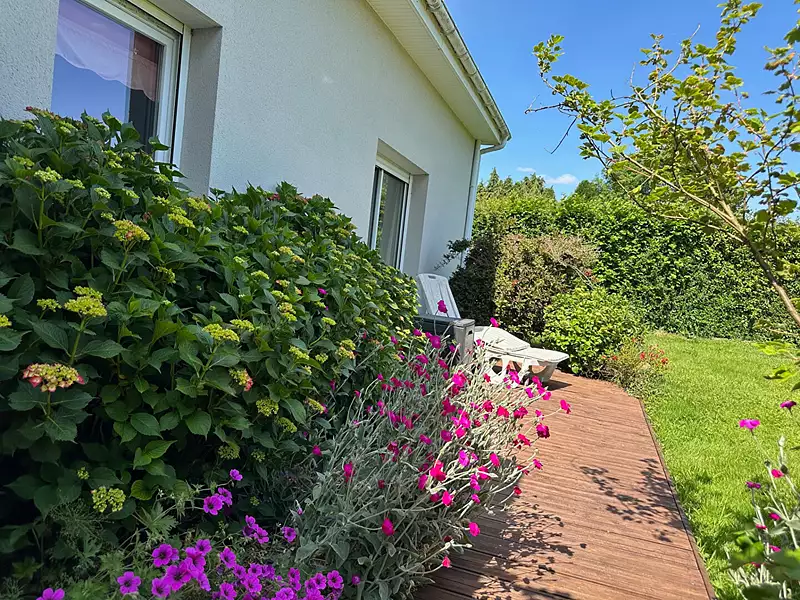 Maison, 165 m²