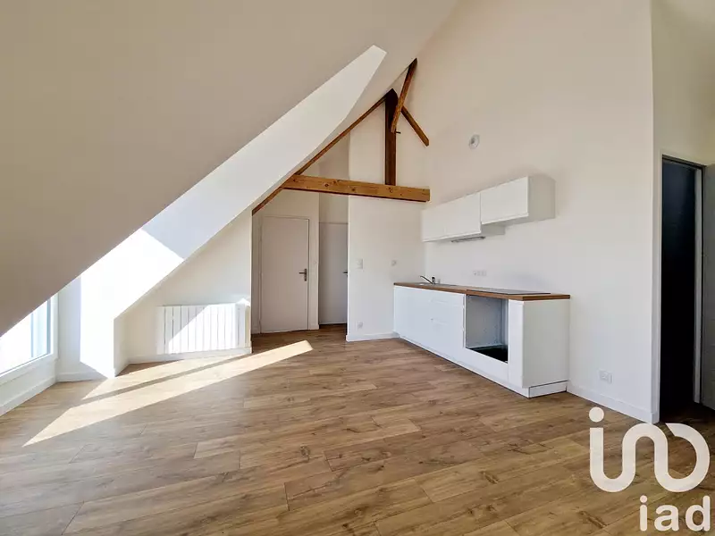 Appartement, 54 m²