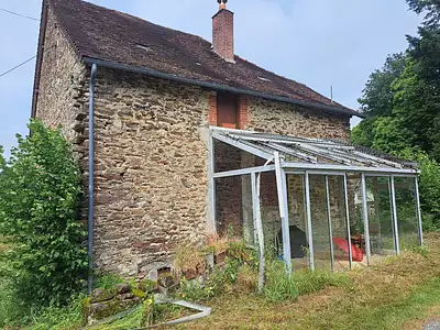 Maison, 40 m²