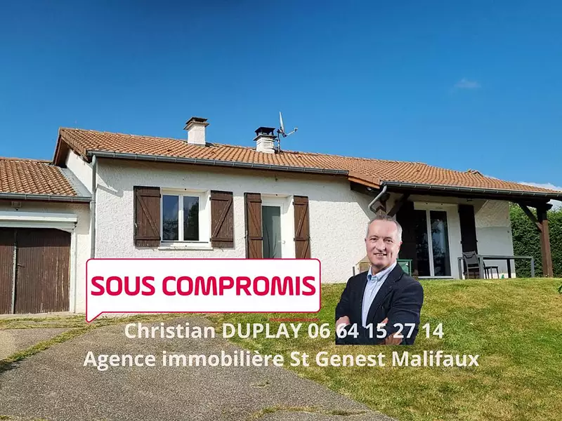 Maison, 95 m²