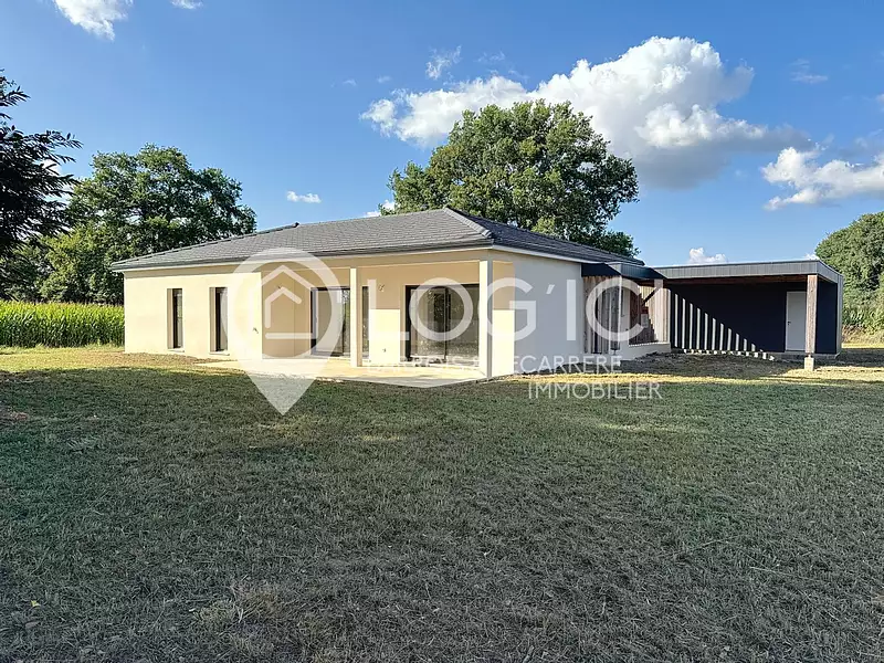Maison, 120 m²
