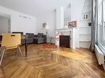 Appartement, 34 m²