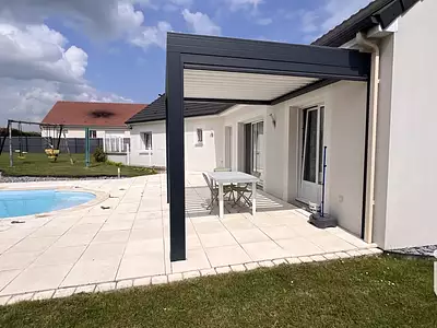 Maison, 143 m²