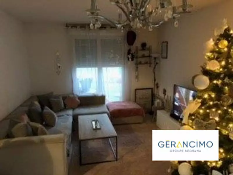 Appartement, 72,66 m²