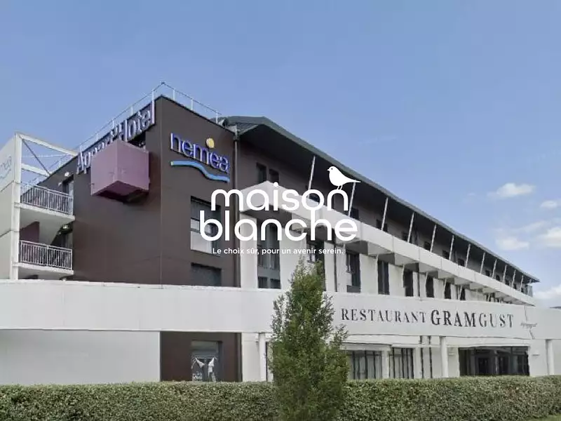 Appartement, 24,32 m²