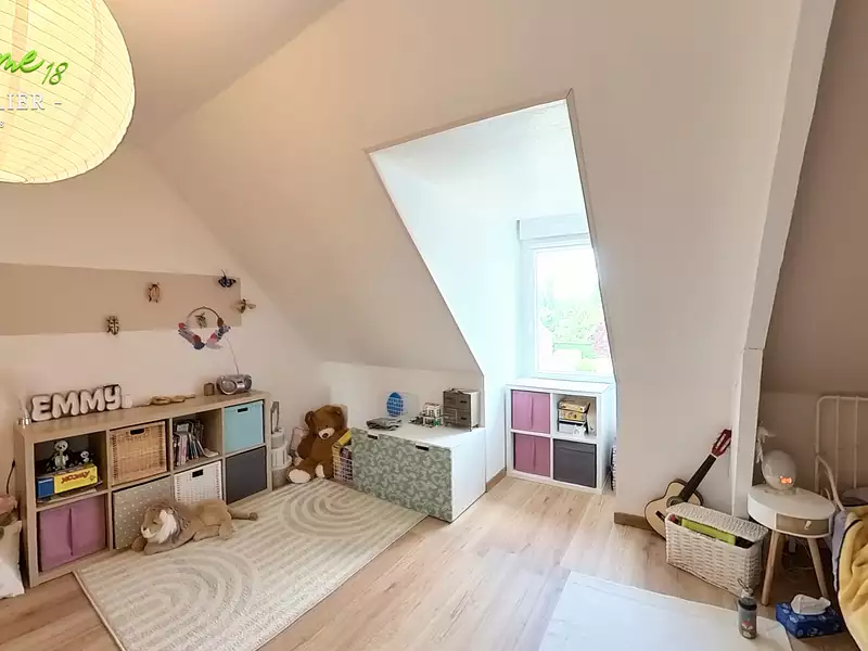 Maison, 135 m²
