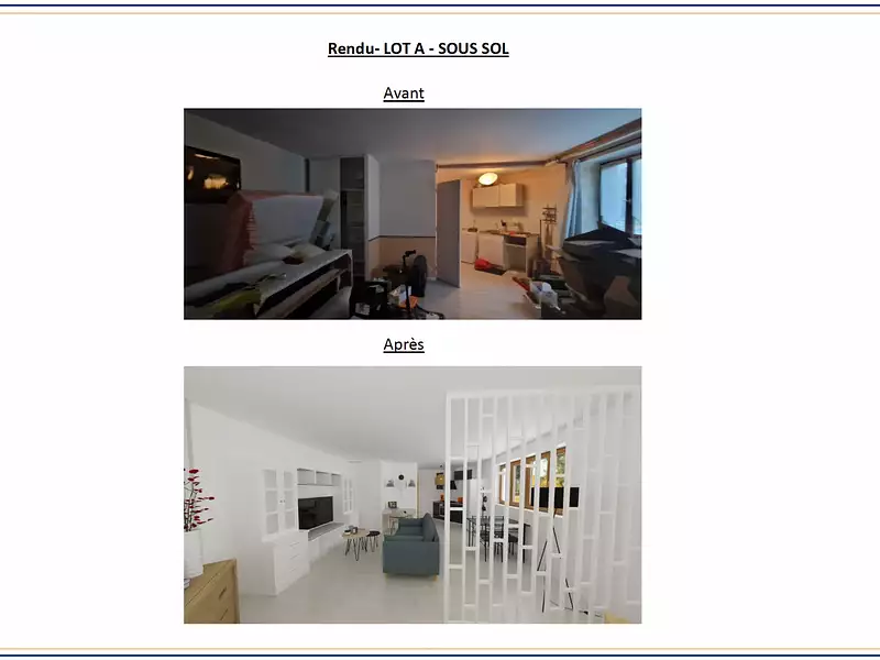 Maison, 200 m²