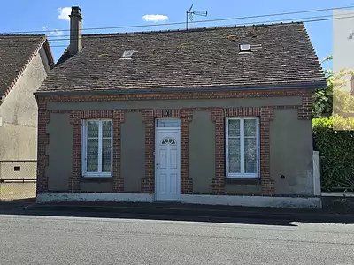 Maison, 55,46 m²