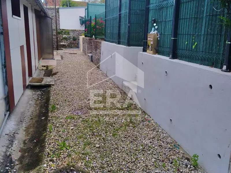 Maison, 60,4 m²