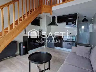 Appartement, 30 m²