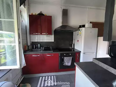 Appartement, 50 m²