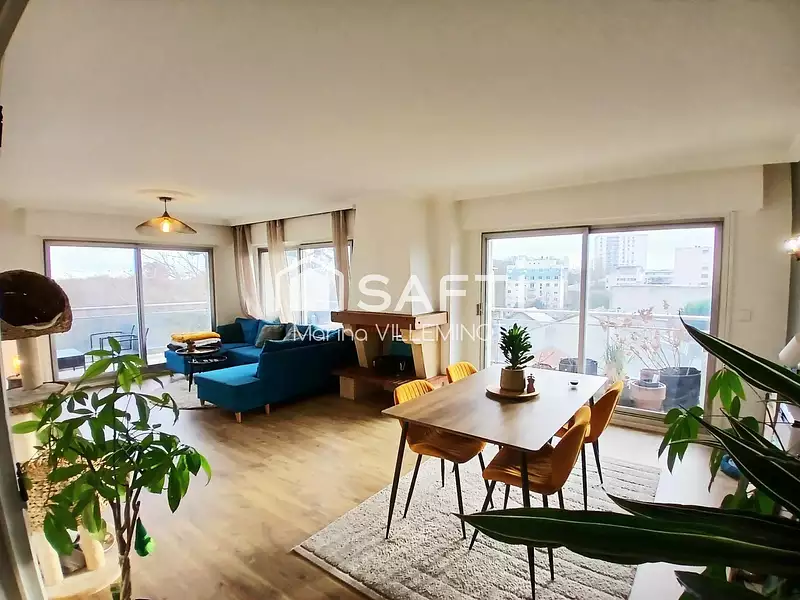 Appartement, 87 m²
