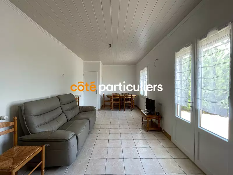 Maison, 57,4 m²