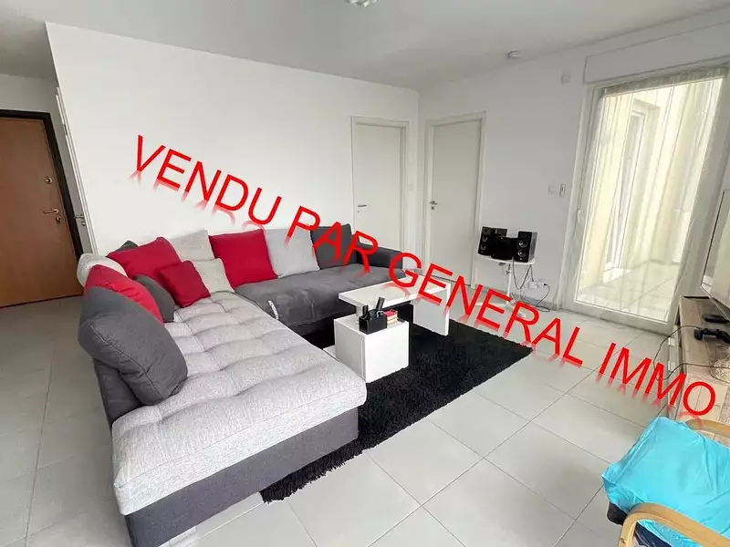 Appartement, 50,51 m²