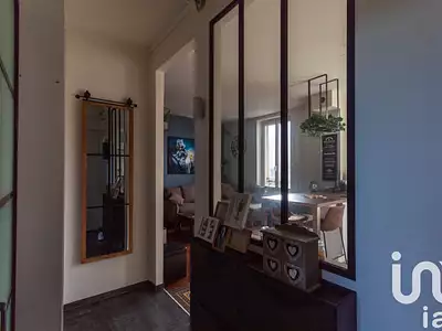 Appartement, 43 m²