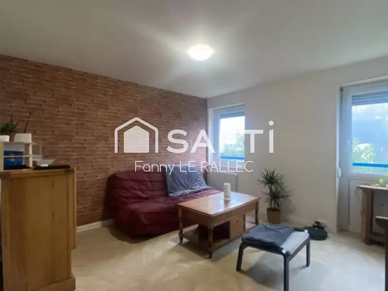 Appartement, 69 m²