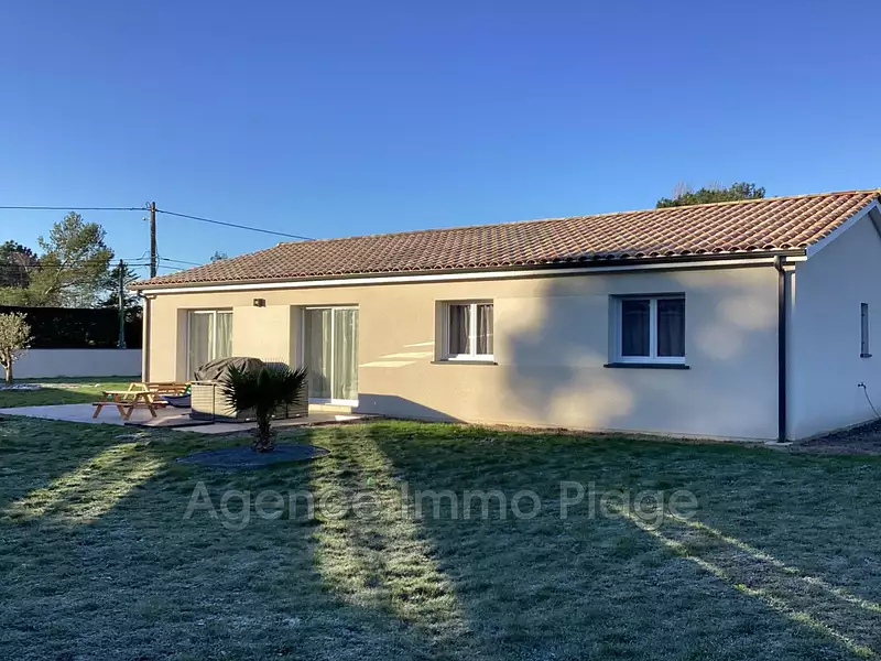 Maison, 94 m²
