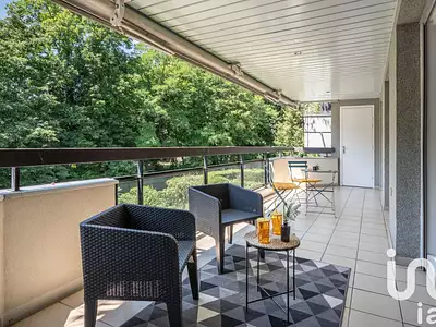 Appartement, 119 m²