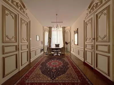 Appartement, 276,1 m²