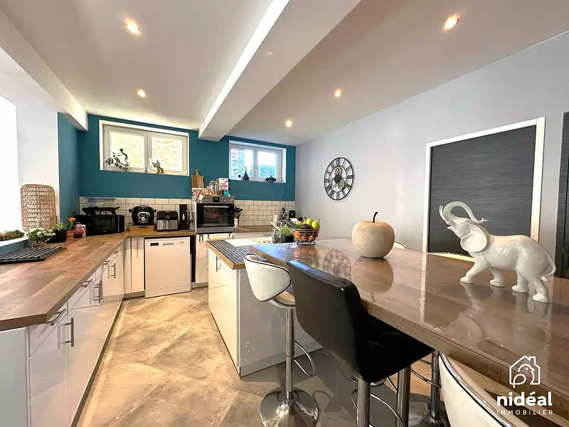 Maison, 148 m²