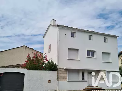 Maison, 180 m²