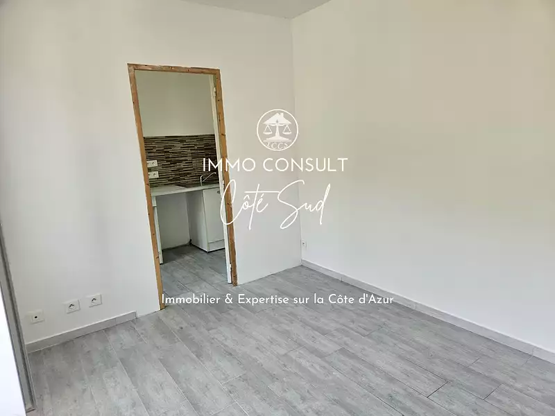 Appartement, 39 m²