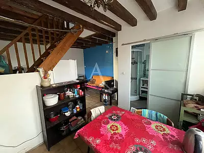 Maison, 40 m²