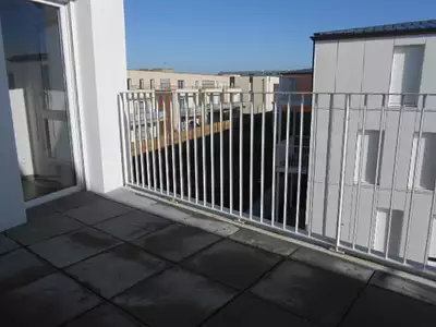 Appartement, 37,74 m²