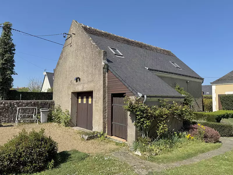 Maison, 127,44 m²