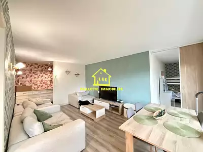 Appartement, 91,15 m²