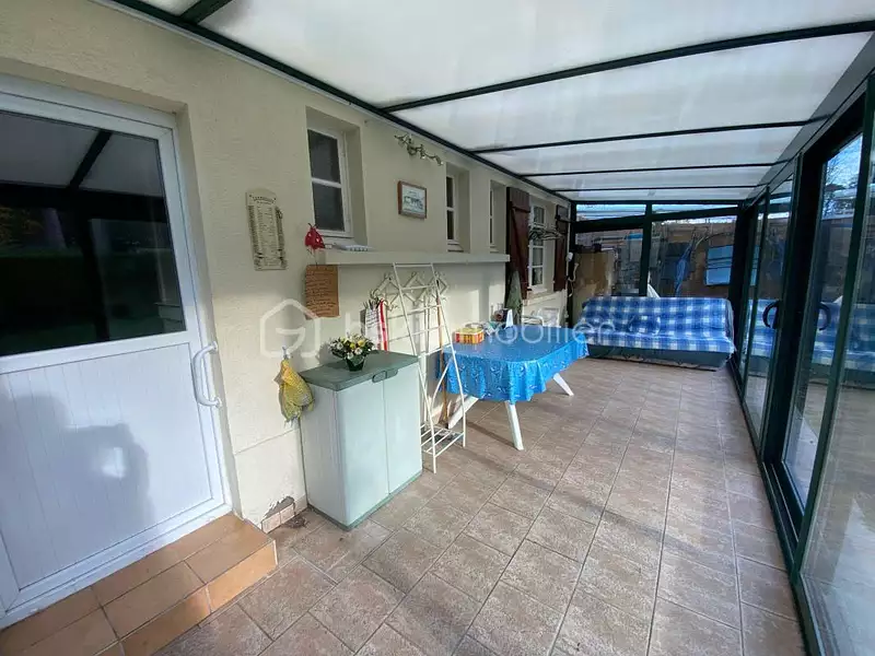 Maison, 43 m²