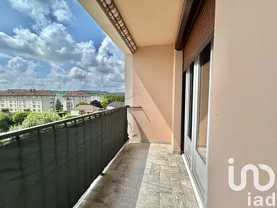 Appartement, 63 m²