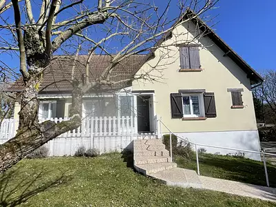 Maison, 127 m²