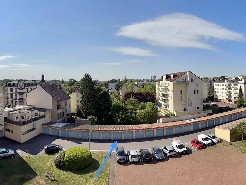 Appartement, 72 m²