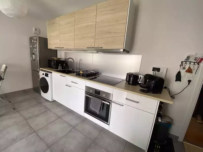 Appartement, 45,06 m²