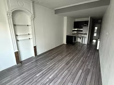 Appartement, 25,03 m²