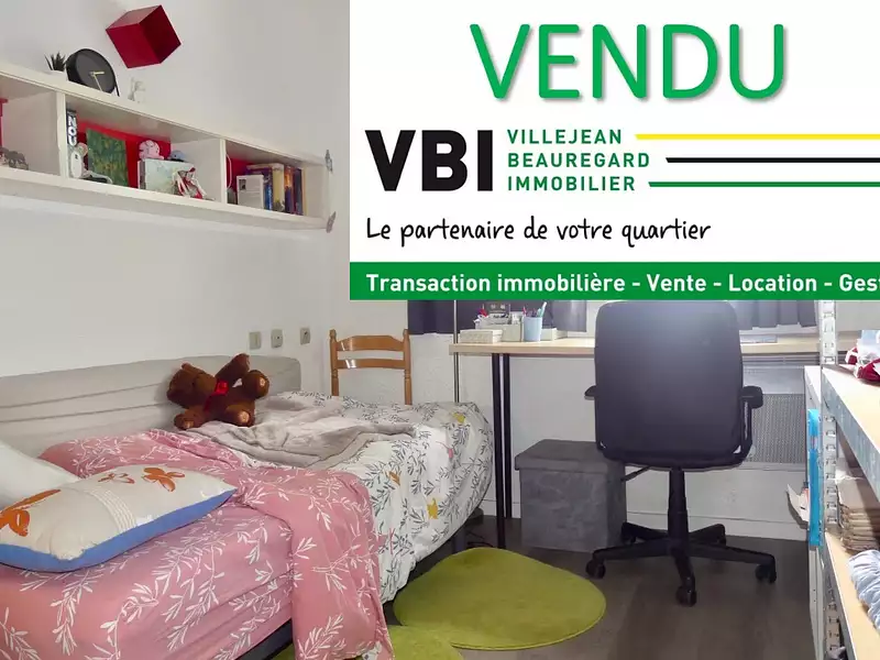 Appartement, 9,2 m²