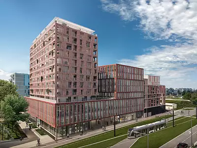 Appartement, 106 m²