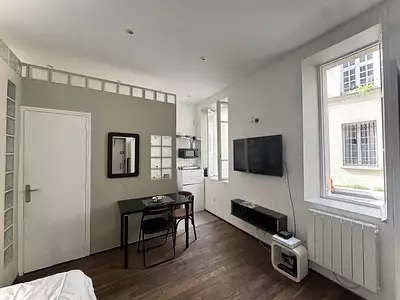 Appartement, 20 m²