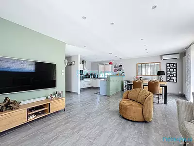 Maison, 107,26 m²