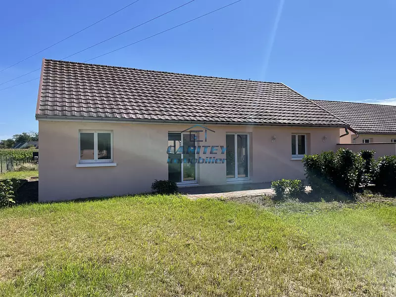 Maison, 85 m²