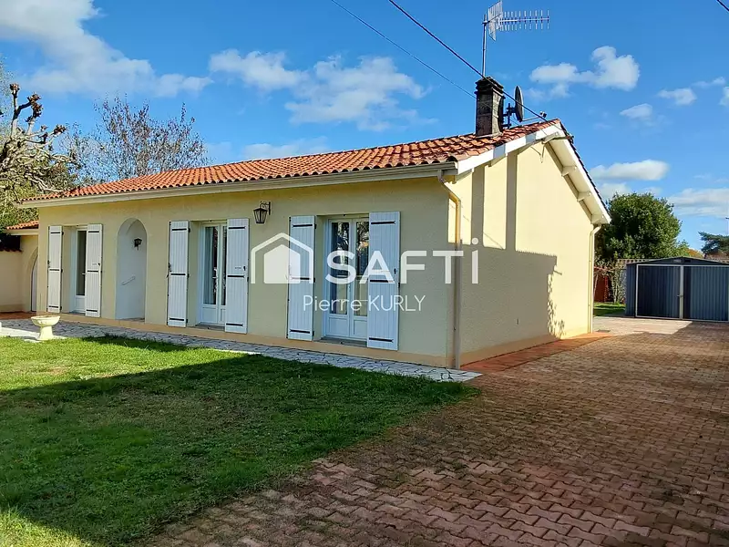 Maison, 90 m²