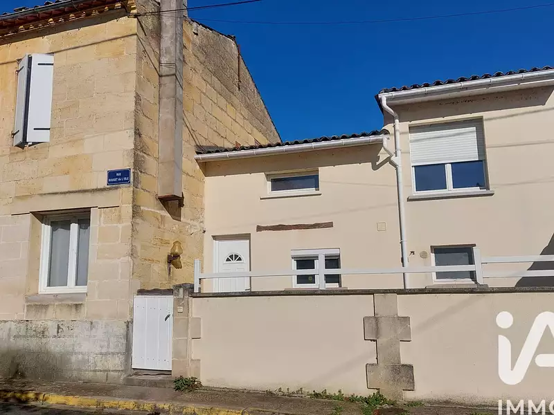 Maison, 126 m²
