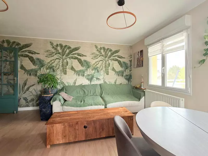 Appartement, 50 m²