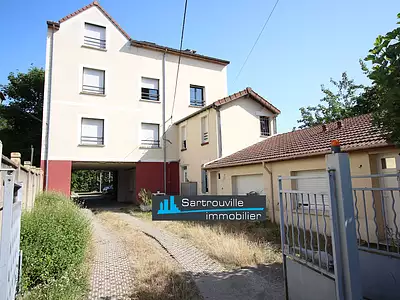 Appartement, 12,5 m²