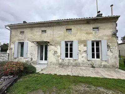 Maison, 54 m²