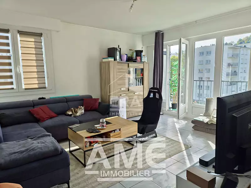Appartement, 50,85 m²