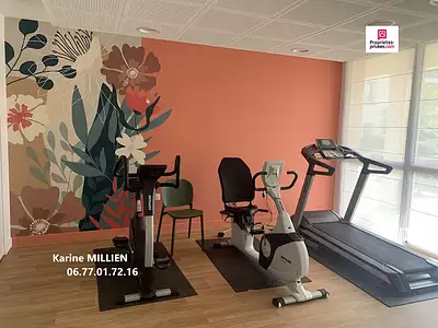 Appartement, 32 m²