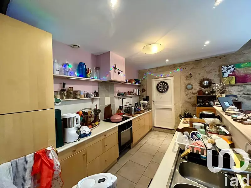Maison, 208 m²